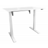 DELTACO 19" Vertikalt väggfäste, 4U, max 60kg, stålkonstruktion, svart 19-VWMB4