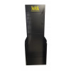 TUD Metal Floor Display - Black 1 FFF 658
