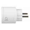 DELTACO SMART HOME, starter kit with two RGB bulbs and one plug 1x plug 2x bulbs