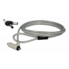 Navilock Laptop Security Cable with Key Lock for HP Nano slot 20655