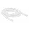 Delock Braided Sleeve self-closing 2 m x 16 mm white 20699