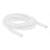 Delock Braided Sleeve self-closing 2 m x 25 mm white 20701