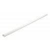 Delock Cable Duct Mini self-closing self-adhesive 15 x 11mm - 1m white 20719