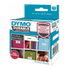 DYMO LW Durable small multi-purpose 25mm x 54mm liten box, 160 etikett 2112283