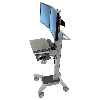 Neo-Flex® Dual WideView WorkSpace 24-194-055