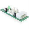 Distribution Board , 6x fan 5V/12V 25218