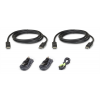 ATEN CABLE KIT DUAL DisplayPort 1.2 /USB/SP 2L-7D02UDPX5