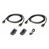 ATEN CABLE KIT DUAL HDMI /USB/SP L:1.8 2L-7D02UHX5