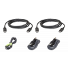 ATEN CABLE KIT DUAL DisplayPort 1.2 /USB/SP 2L-7D03UDPX5