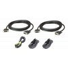 ATEN CABLE KIT DUAL DVI-Dd/USB/SP L:3M 2L-7D03UDX5