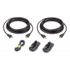 ATEN CABLE KIT DUAL HDMI /USB/SP L:3M 2L-7D03UHX5