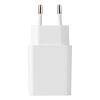 USB wall Charger 18 W Fast charging, 1x USB-A, white 3052349