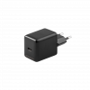 USB-C wall charger PD 30 W, 1x USB-C, PPS, black 3052350