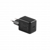 USB-C wall charger PD 30 W, 1x USB-C, PPS, black 3052350