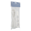 Nordic Quality Danskt grenuttag med 3 jordade uttag, PVC-kabel (3x1,5 322169