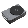 Charge 'n' Go Qi2 Magnetic Wireless Power Bank 5000mAh Grey 32294