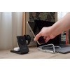 Charge 'n' Go Qi2 Magnetic Wireless Power Bank 5000mAh Grey 32294