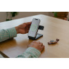 Charge 'n' Go Qi2 Magnetic Wireless Power Bank 10000mAh Grey 32295