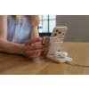 Charge 'n'Go Qi2 Magnetic Wireless Power Bank 10000mAh White 32296