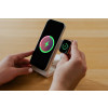 Charge 'n'Go Qi2 Magnetic Wireless Power Bank 10000mAh White 32296