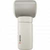 Cool 'n' Go Aqua Breeze Handheld Fan White/Silver 32344