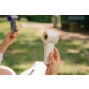 Cool 'n' Go Aqua Breeze Handheld Fan White/Silver 32344
