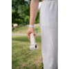 Cool 'n' Go Aqua Breeze Handheld Fan White/Silver 32344