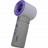 Cool 'n' Go Aqua Breeze Handheld Fan Purple/Grey 32345