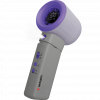 Cool 'n' Go Aqua Breeze Handheld Fan Purple/Grey 32345