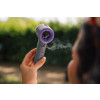 Cool 'n' Go Aqua Breeze Handheld Fan Purple/Grey 32345