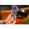 Cool 'n' Go Aqua Breeze Handheld Fan Purple/Grey 32345