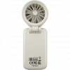 Cool 'n' Go Ice Touch Mini Handheld Fan White/Silver 32346