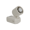 Cool 'n' Go Ice Touch Mini Handheld Fan White/Silver 32346