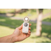 Cool 'n' Go Ice Touch Mini Handheld Fan White/Silver 32346