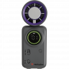 Cool 'n' Go Ice Touch Mini Handheld Fan Purple/Grey 32347