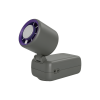 Cool 'n' Go Ice Touch Mini Handheld Fan Purple/Grey 32347