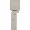 Cool 'n' Go Ice Touch Pro Handheld Fan White/Silver 32348