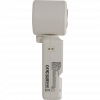Cool 'n' Go Ice Touch Pro Handheld Fan White/Silver 32348
