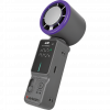 Cool 'n' Go Ice Touch Pro Handheld Fan Purple/Grey 32349