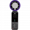 Cool 'n' Go Ice Touch Pro Handheld Fan Purple/Grey 32349