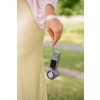 Cool 'n' Go Ice Touch Pro Handheld Fan Purple/Grey 32349