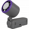 Cool 'n' Go Ice Touch Pro Handheld Fan Purple/Grey 32349