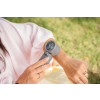 Cool 'n' Go Ice Touch Pro Handheld Fan Purple/Grey 32349