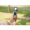 Cool 'n' Go Ice Touch Pro Handheld Fan Purple/Grey 32349