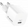 Mini GaN Charger 20W bundle with USB-C cable EU 32396