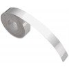 DYMO M11 Rostfri ståltejp för prägling, utan lim, 12mm, 6.40m 32500