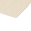 Basswood Sheet-A350 / 300x300x1,5mm / 5-pack 33045