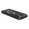 Delock External Enclosure M.2 SSD 42 mm > SuperSpeed USB 10 Gbps 42572