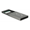 Delock 2.5" External Enclosure SATA HDD / SSD > USB 3.1 Gen 2 42587
