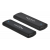 Delock External Enclosure for M.2 NVMe PCIe SSD with USB Type-C™ femal 42615